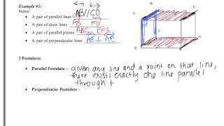 Famous 3.1: Identify Angle Pairs Wealth