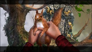 Living Legends: Bound By Wishes (Part 1): Our Sneaky Squirrel Friend screenshot 1