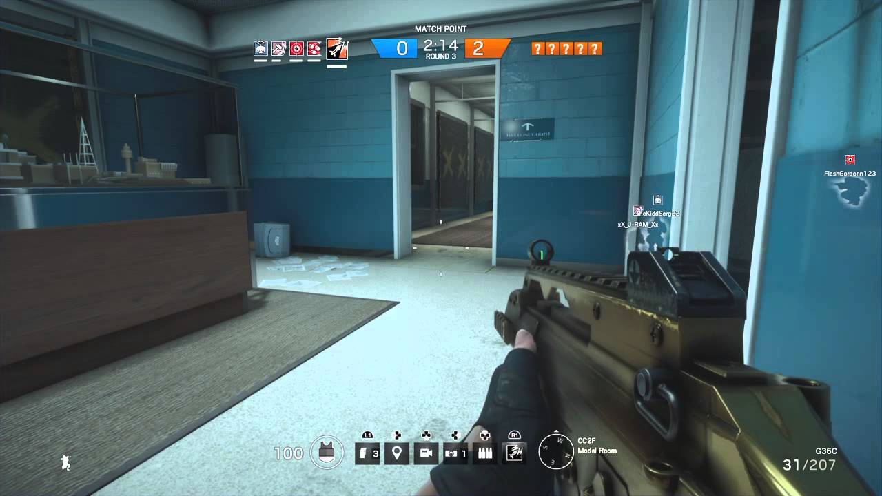 playstation 4 fravega RAINBOW SIX MP