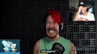 Cane Reaction Markiplier Try Not to Laugh 1