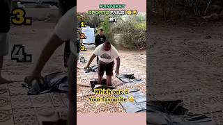 😆😱Funniest sports fail 1 #ytshorts #funny #funnyshorts #comedy #viral