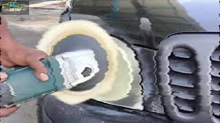 Car Care Wash Wash Polish Clear