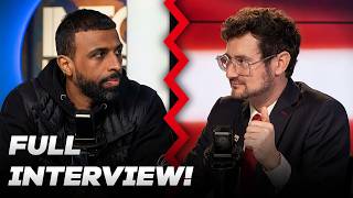 Myron Gaines and Harrison Smith Break Down Israel, Iran, and the Trump Crisis! | Full Interview