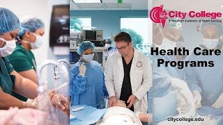 City College Health Care Programs