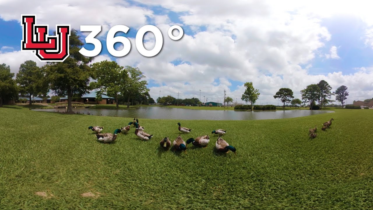 360° Ducks | Lamar University