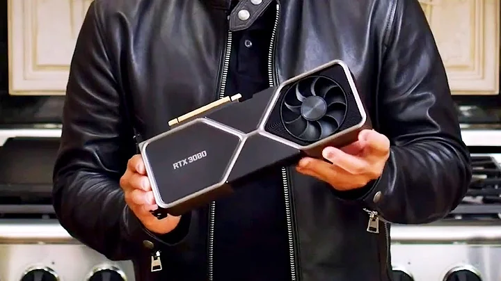 Descubra as incríveis GPUs RTX 3000 Series da Nvidia (3070, 3080, 3090)