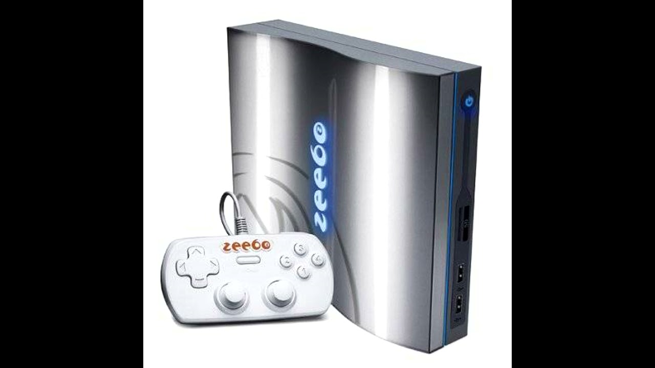 Zeebo Background Music Loop (2009-11, highest quality)