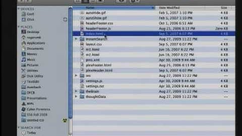 CERIAS Security: Dissecting Digital Data: Context & Meaning through Analytics 5/6