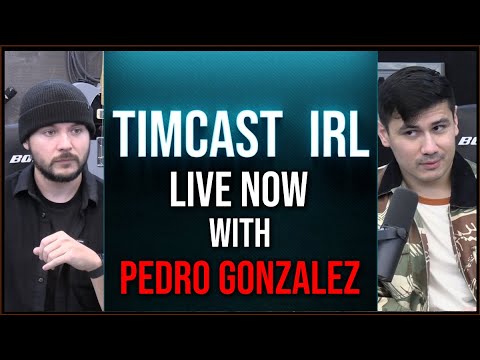 Timcast IRL – NBC DELETES Report About Paul Pelosi Sparking CRAZY Theories w/Pedro Gonzalez