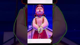 Drawing The Doll From Squid Game Season 3