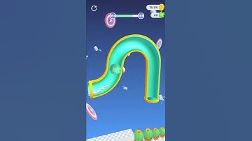 Hopping Heads: Scream & Shout 😲 184 Level Gameplay Walkthrough | Best Android, iOS Games #shorts