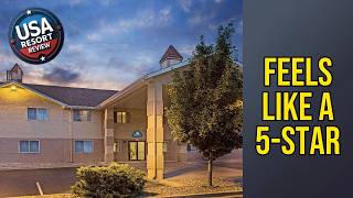 Days Inn by Wyndham Colorado Springs Airport - Feels Like a 5-Star | Colorado Springs (CO)🏨