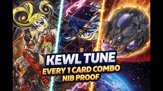 Download Lagu KEWL TUNE COMBOS | Nib Proof-Lines \u0026 Decklist MP3