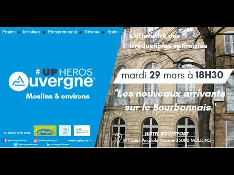 REPLAY - UPHEROS MOULINS 29.03.2022