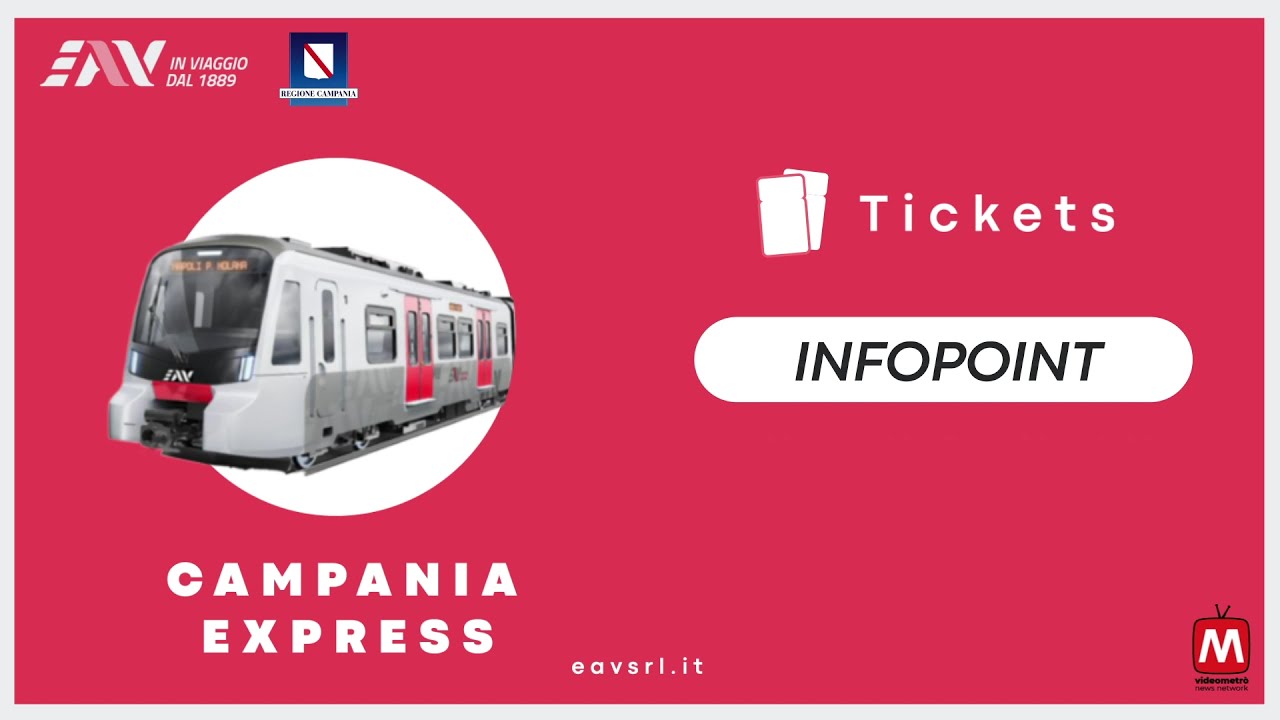 Campania Express 2021 YouTube