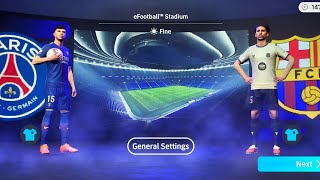 eFootball 2026 Mobile - Online PvP Division 4 Qualifier 7
