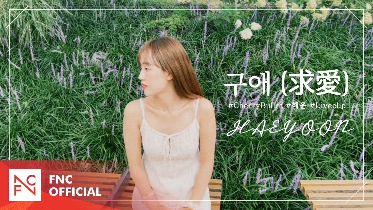 선우정아 - 구애 (求愛) | Cover by HAE YOON