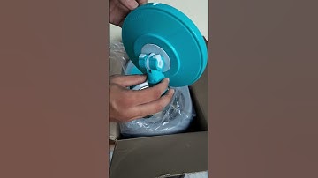 2021 || Cheapest Floor Cleaning || Magic mop || Spin Mop on Amazon India || unboxing || #shorts