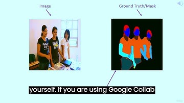 image segmentation code implementation #imagesegmentation #imageprocessing #image