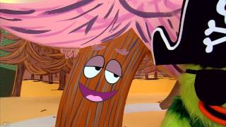 Yo Gabba Gabba 110 - Halloween