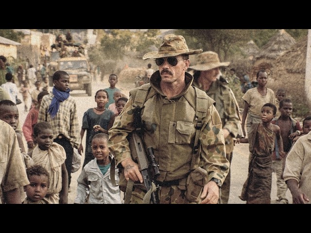 The Americans Won't Go Back" — How SASR Walked Into The Zone That Broke US  Forces In Somalia - YouTube