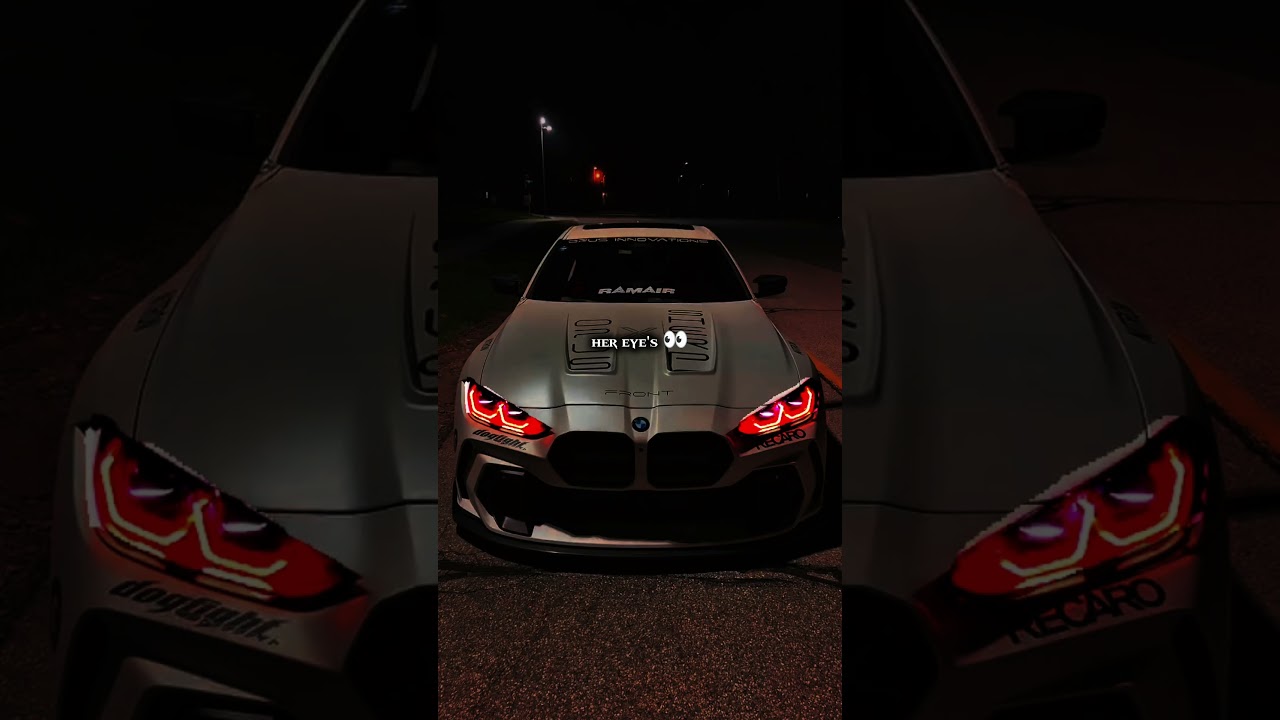 Her Eyes 👀#BMW #bmwedit #bmwlove #bmwreels #bmwlife #bmwcar #viral