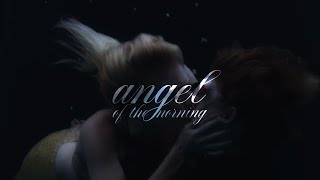will + rikki || angel of the morning