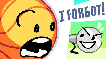 BFDI:TPOT 1: You Know Those Buttons Don