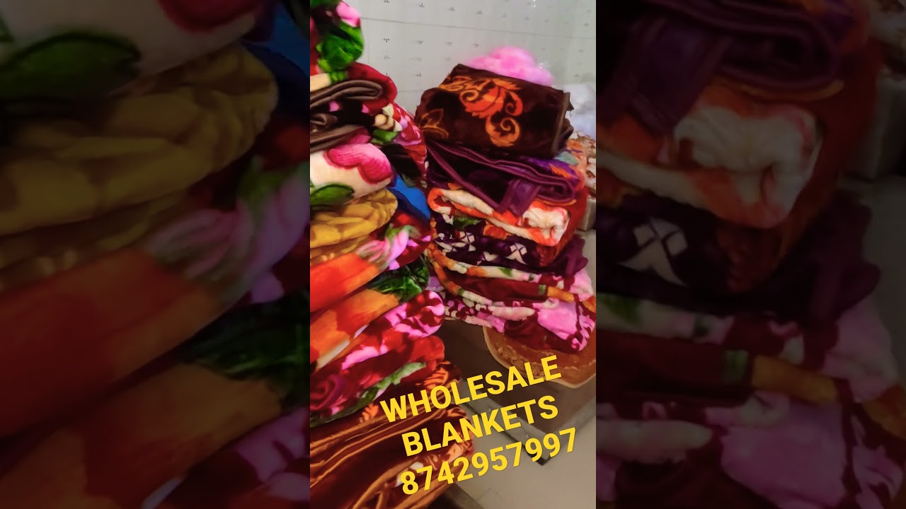 AC BLANKETS WHOLESALE(8742957997)