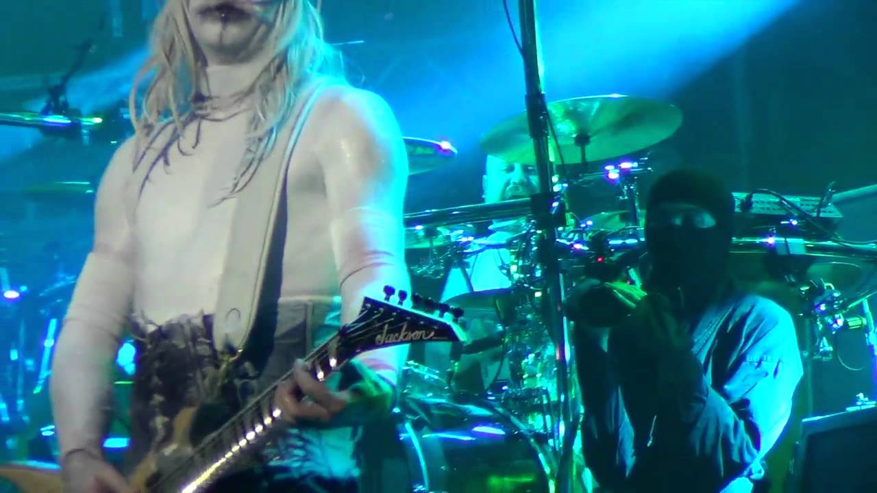 Limp Bizkit - Live @ Moscow 04.06.2012