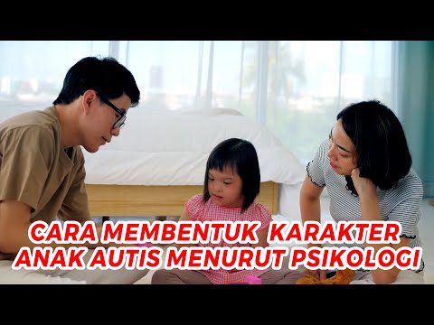 Video: Bagaimana Seorang Anak Autistik Belajar Katakan 'I Love You'