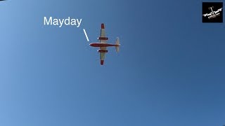 UMX Aero Commander Servo Failure