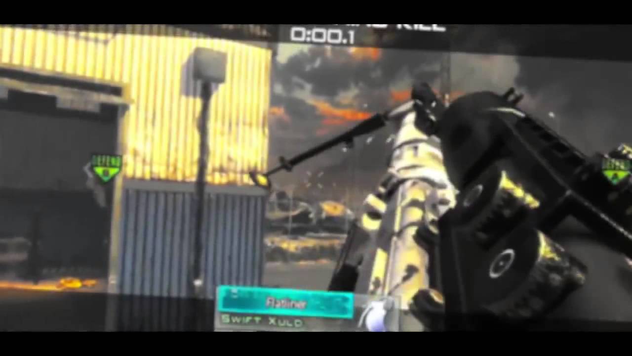 Swift Xuld | Xuld Mode - Ep.3 | by Obey Blurss