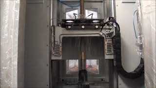 TASA 12 Ton Table Up Broaching Machine