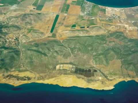 Un país con el nombre de un río