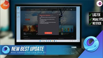 GameLoop Emulator New Update 2025 Fix All Error Problem