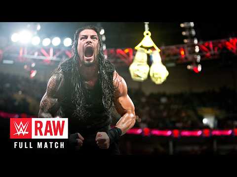 FULL MATCH: Money in the Bank Qualifying Battle Royal: Raw, June 16, 2014