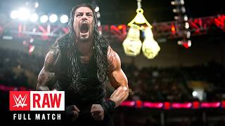 Full Match Money In The Bank Qualifying Battle Royal Raw, June 16, 2014