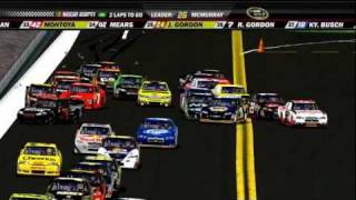 Fictional 2011 Mark Martin Blowover
