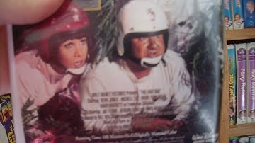 My Disney VHS Collection (2019 edition) Part 3