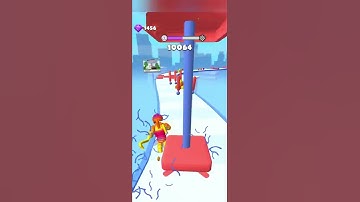 Rope man android & ios game #shorts #gaming