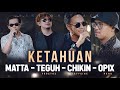 Ketahuan  matta x teguh vagetoz x chikin caffeine x opix nano live best on track