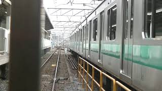 E233系2000番台マト16編成