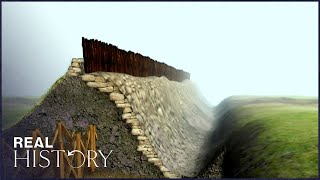 The Lost Medieval City of Roxburgh - Scotland's Forgotten Capital Unearthed