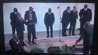 Generations of Hope Men's Choir Sing, "Call Him Up!" #mthopeva, #menschoir, #gospel, #gospelmusic