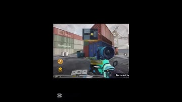 1v1 with sniper random player #callofdutymobile