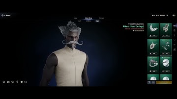 Costume Asseccorie Showcase - Aion 2 (Taiwan)