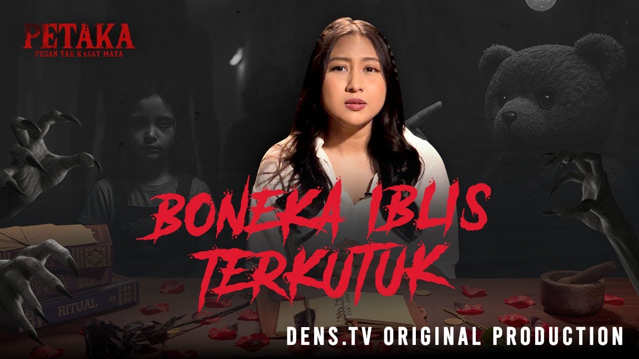 KELUARGAKU JIWANYA DI AMBIL BONEKA TERKUTUK!