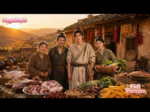 Everyone laughed at him. Until he put meat on every plate in the village.#drama