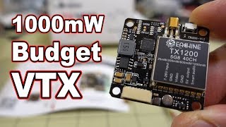 Eachine Tx1200 Budget 1000Mw Vtx